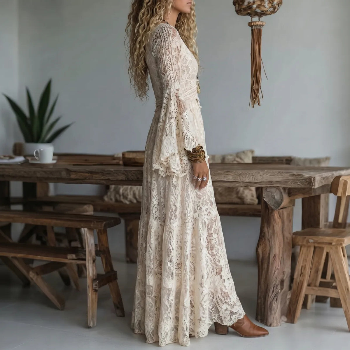 TRUDY | MAXI JURK