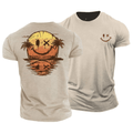 Tyler | Casual Zomer Strand T-shirt