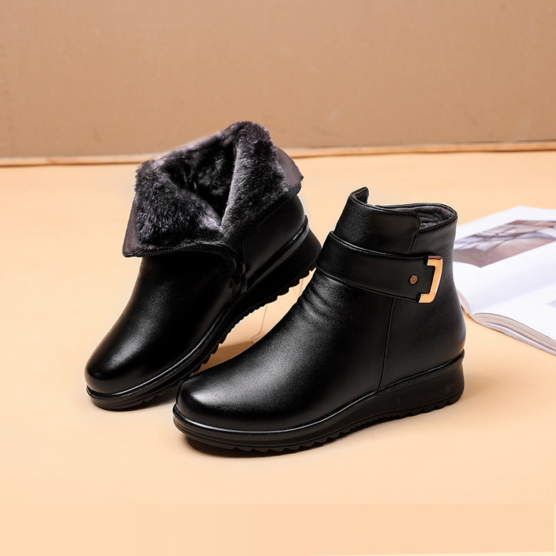 Kira™ Elegante comfortabele laarzen