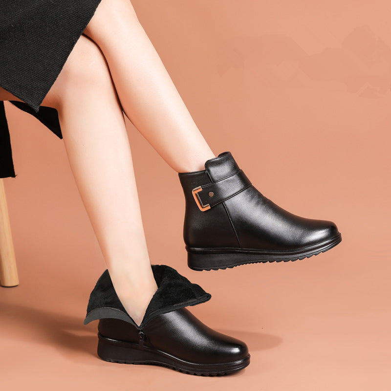 Kira™ Elegante comfortabele laarzen
