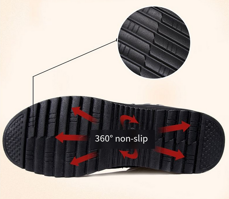 Kira™ Elegante comfortabele laarzen