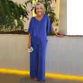 Sarina™ Elegante Twee-Delige Set