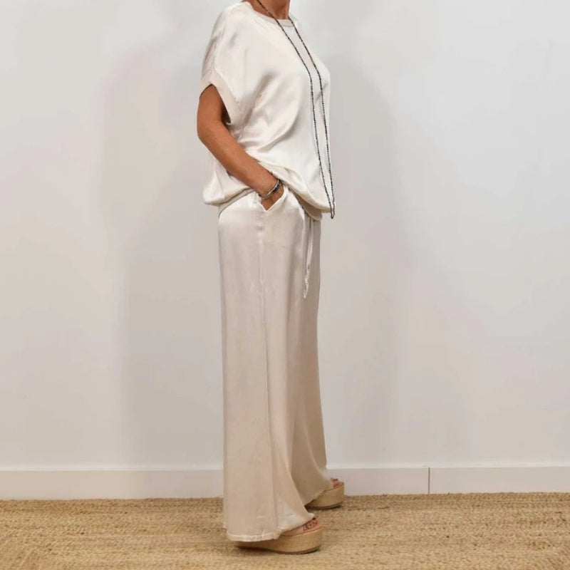 Rita™ Elegante Twee-Delige Set