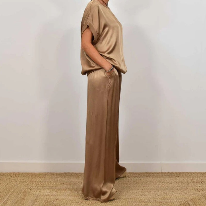 Rita™ Elegante Twee-Delige Set