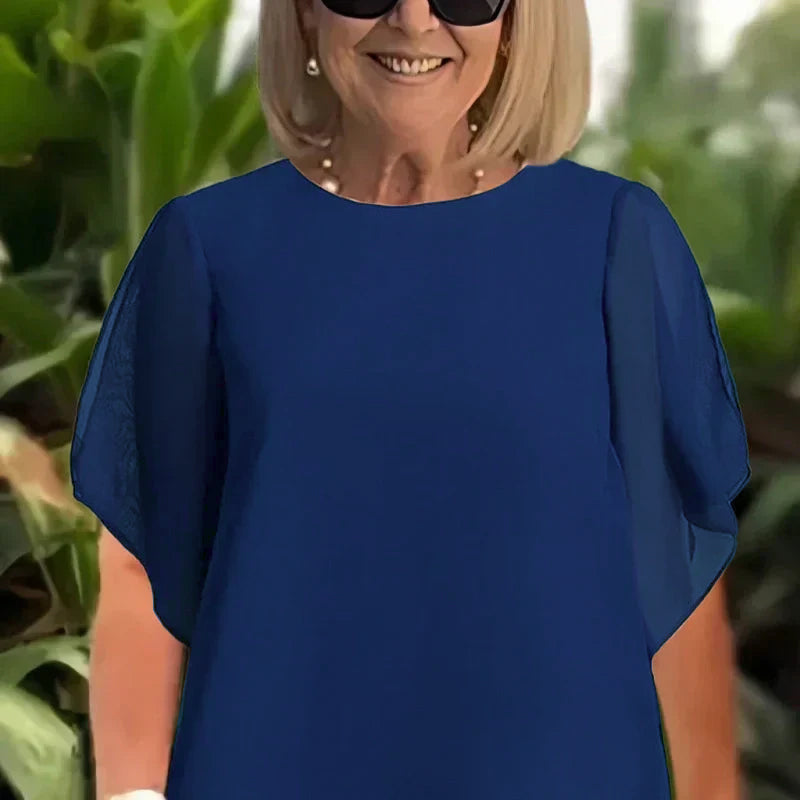 Herlene™ Elegante Twee-Delige Set