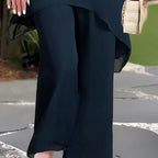 Valeria | Elegante Palazzo Pants Set