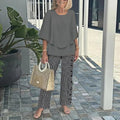 Wenda™ Moeiteloos Twee-Delig Set