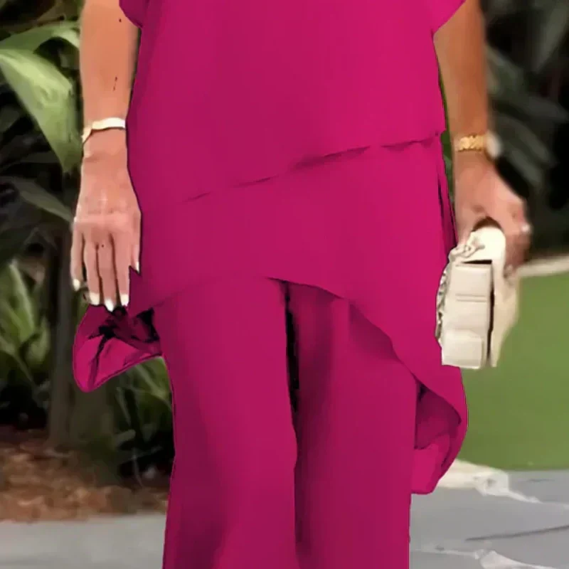 LORRAINE | CHIC RELAXED ENSEMBLE