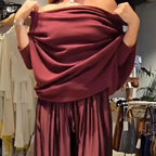 Georgina™ Elegante Off-Shoulder Set