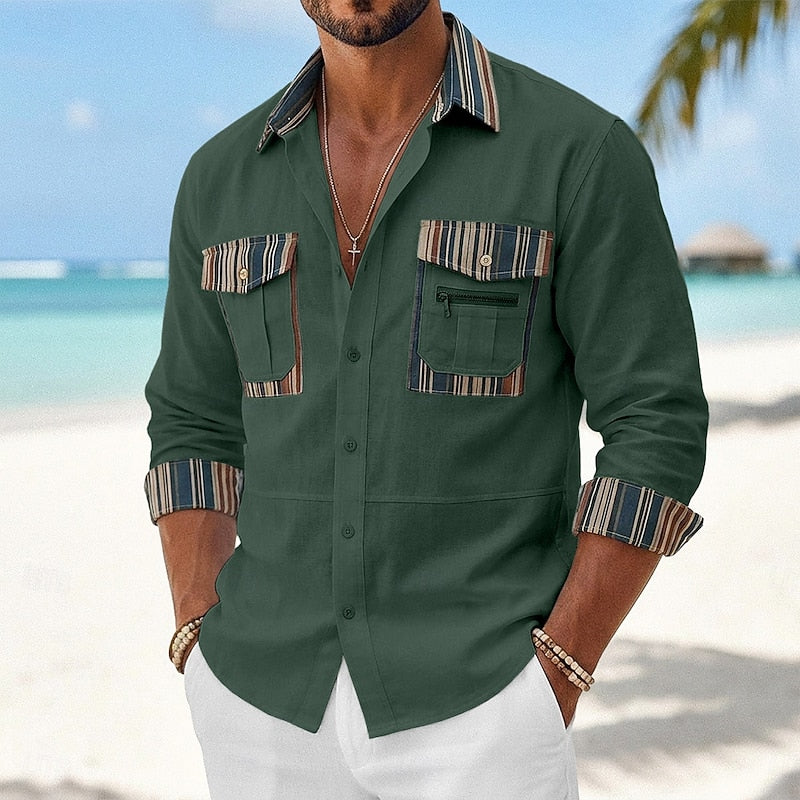 Griffin | Kust Utility Shirt