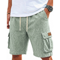 Curtis | Ontspannen Cargo Shorts