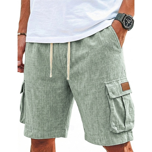 Curtis | Ontspannen Cargo Shorts