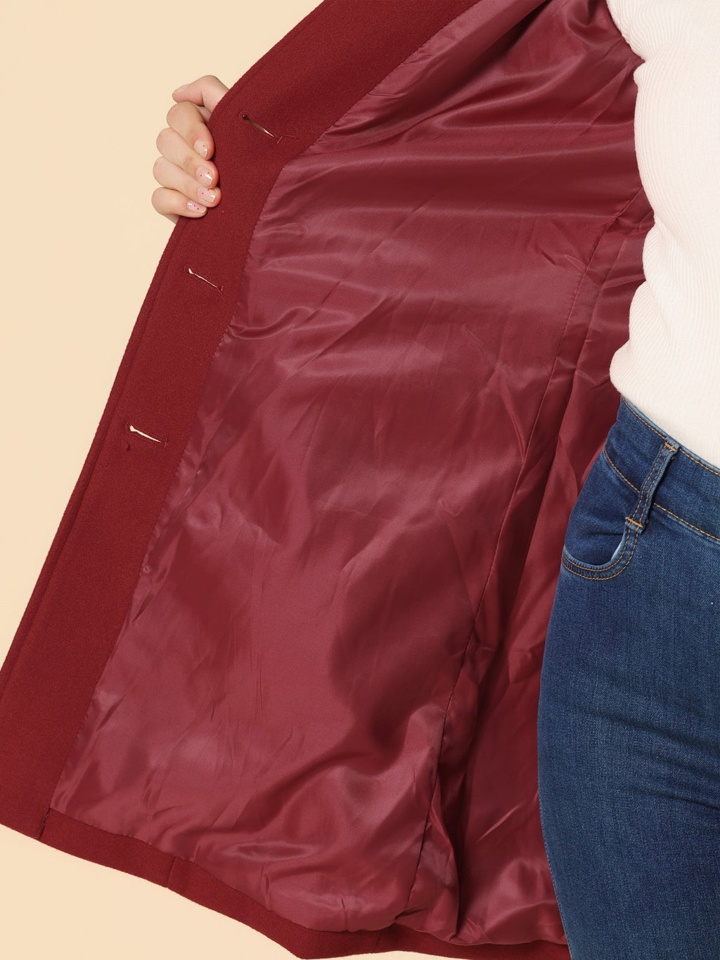 Juliette™ Elegante Jas