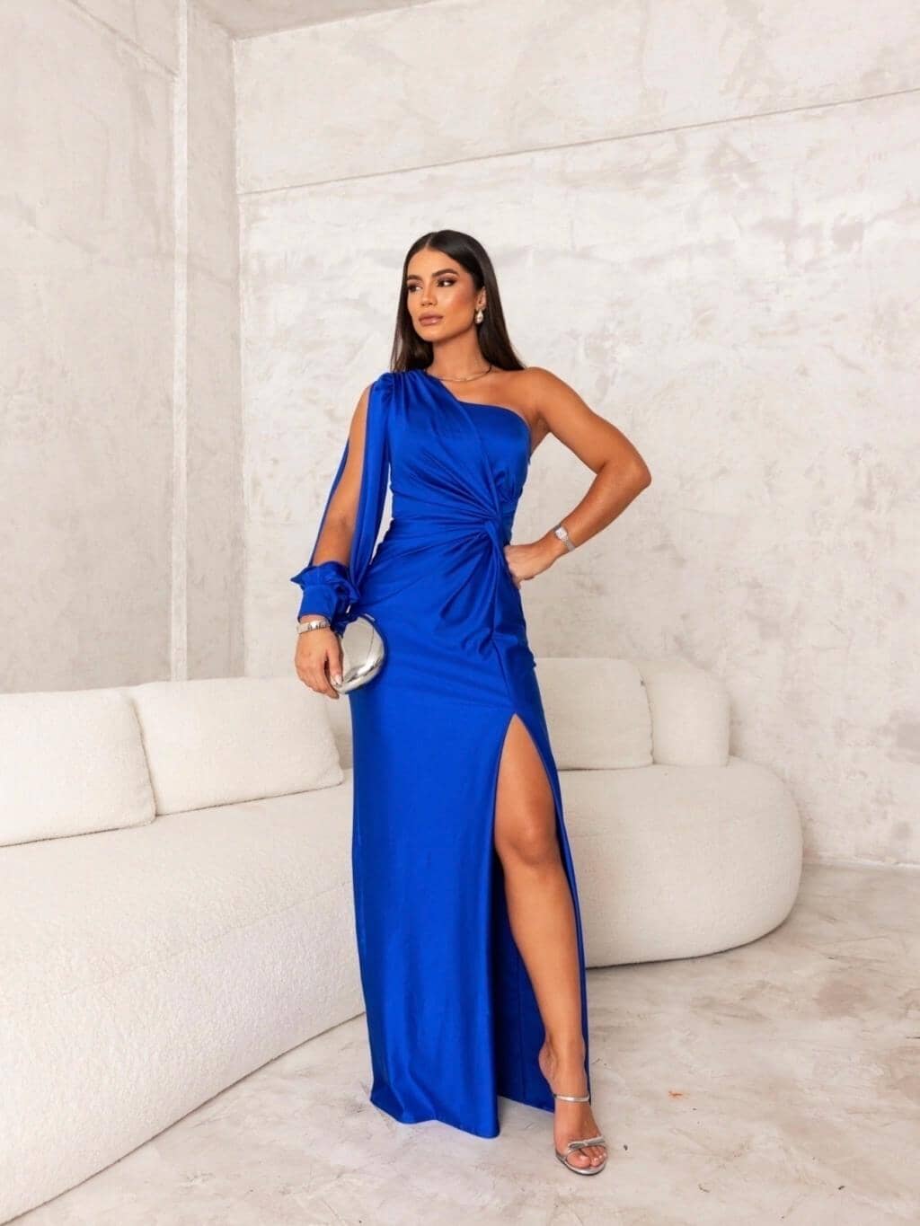 Penelope™ Elegante Casual Jurk