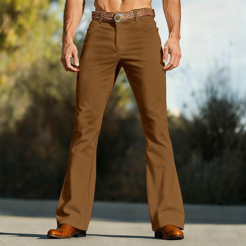 Byron | Flared Bootcut Broek