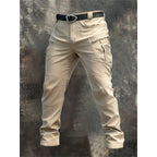 Dalton | Robuuste Multi-Pocket Cargo Broek