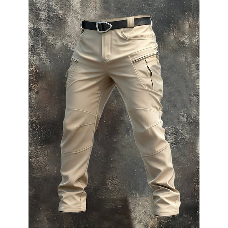 Dalton | Robuuste Multi-Pocket Cargo Broek