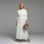 Emmie™ Elegante Twee-Delige Set