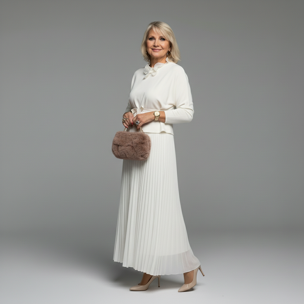 Emmie™ Elegante Twee-Delige Set