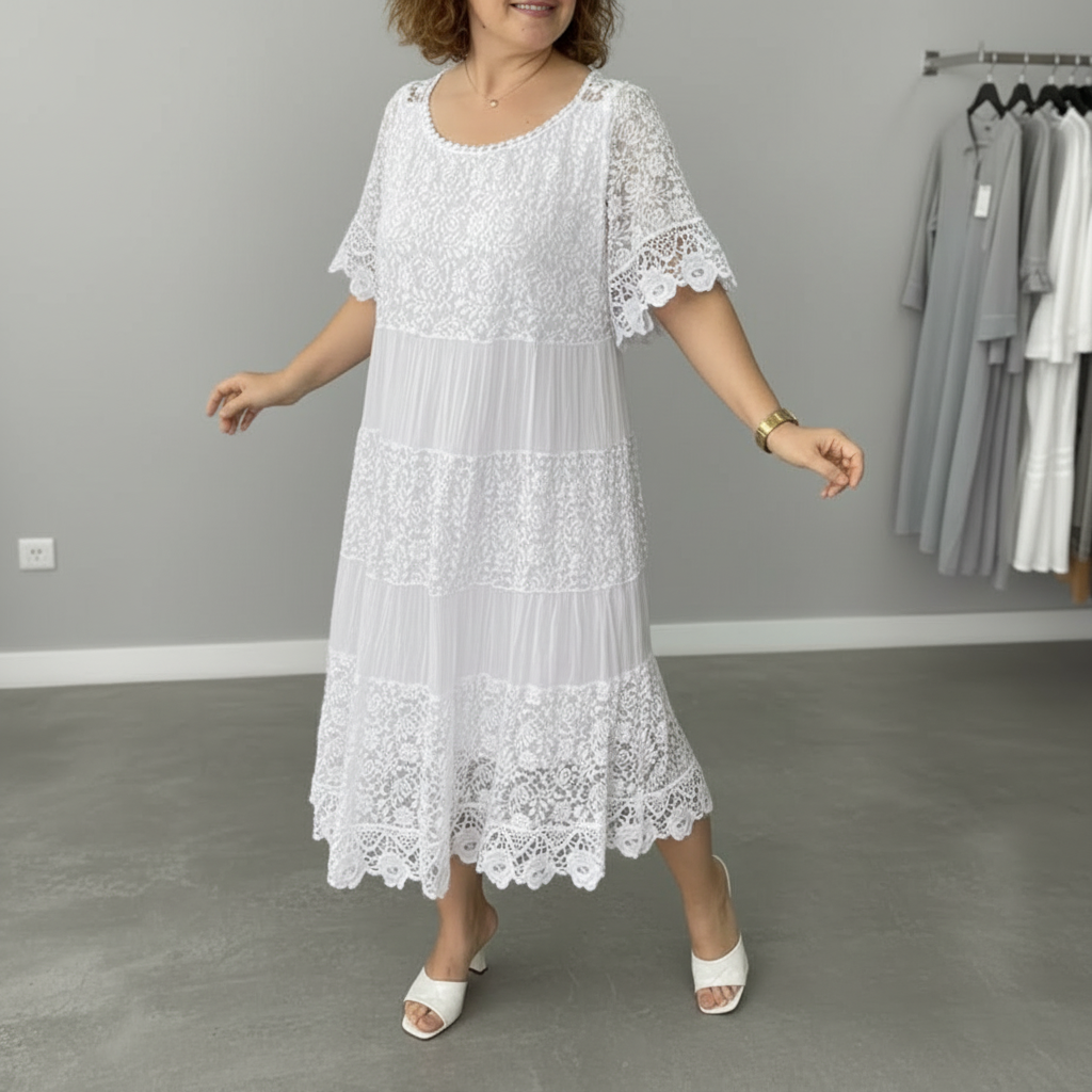 Berlinda™ Elegante Kantjurk