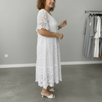 Berlinda™ Elegante Kantjurk