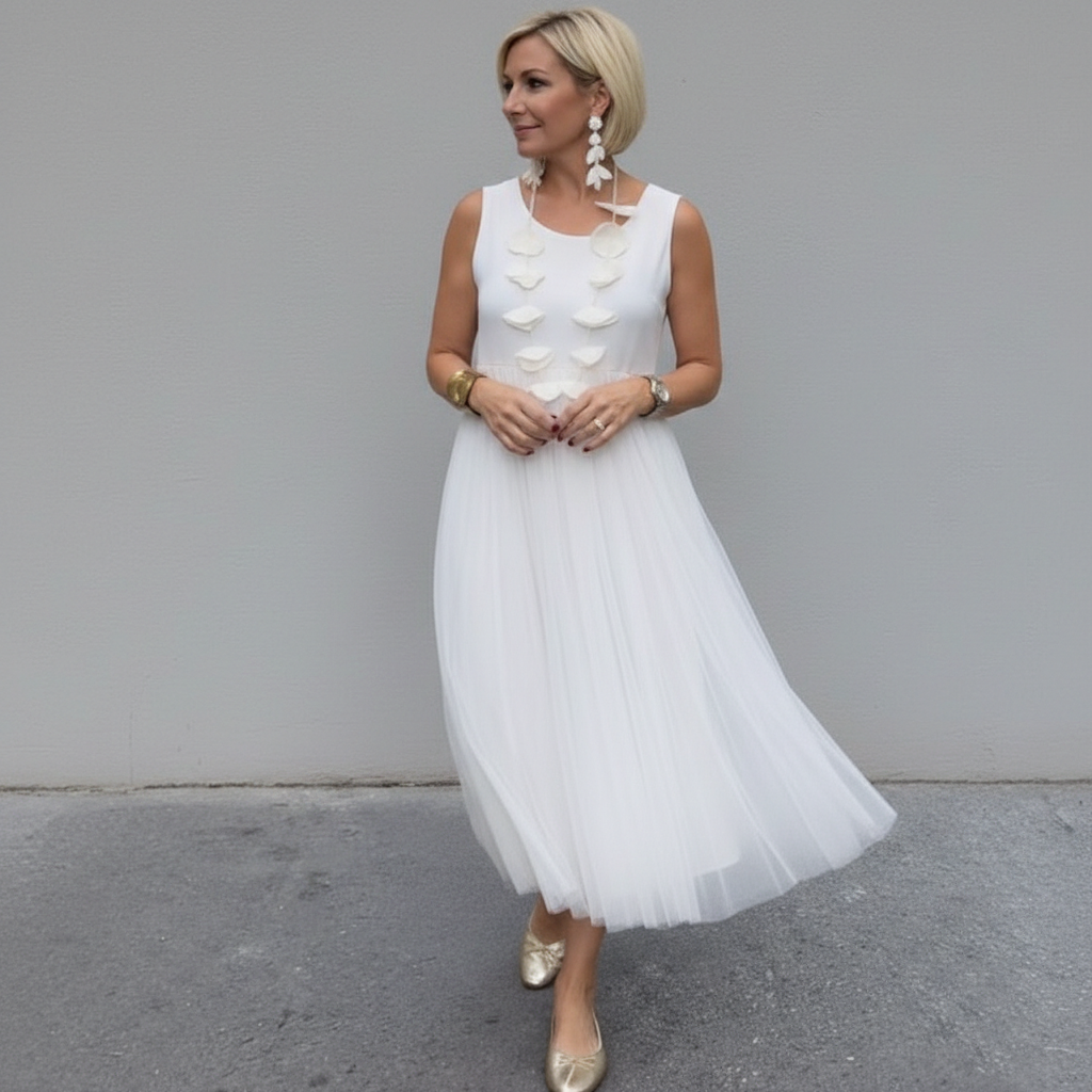 Emmie™ Elegante Twee-Delige Set