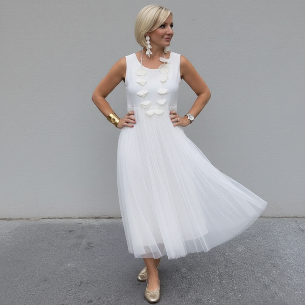 Emmie™ Elegante Twee-Delige Set