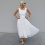 Emmie™ Elegante Twee-Delige Set