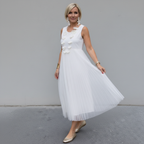 Emmie™ Elegante Twee-Delige Set