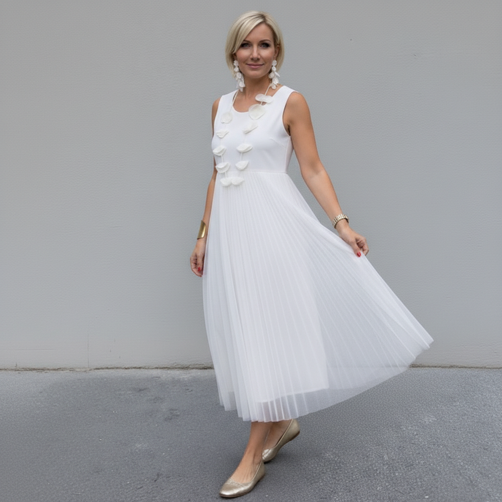 Emmie™ Elegante Twee-Delige Set