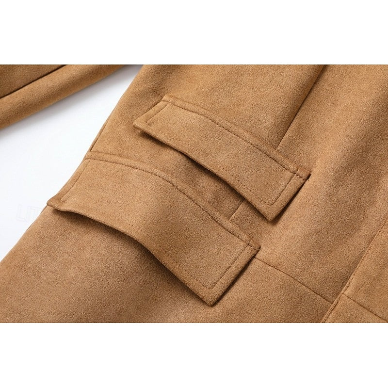 Gideon | Casual Jacket met Staande Kraag