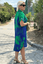 DAPHNE | ELEGANTE KNOOPJESJURK