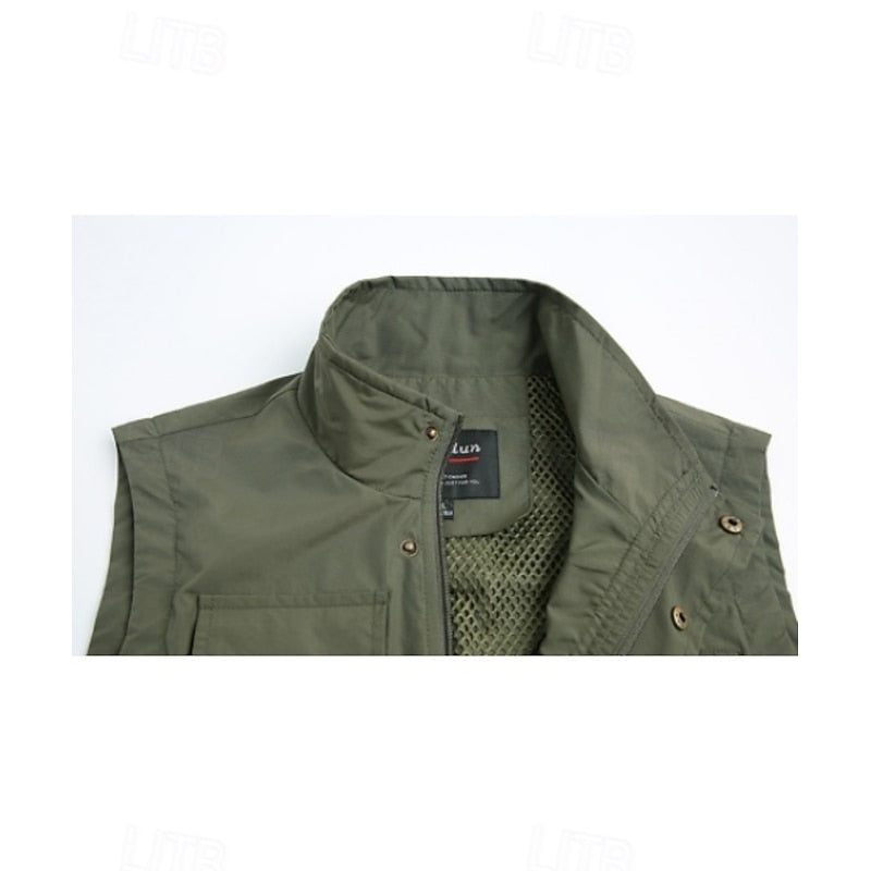 Grayson | Robuuste Utility Vest