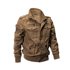 Duncan | Militaire Bomberjack